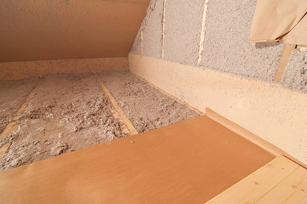 Insulation for New Construction in Mulberry, IN